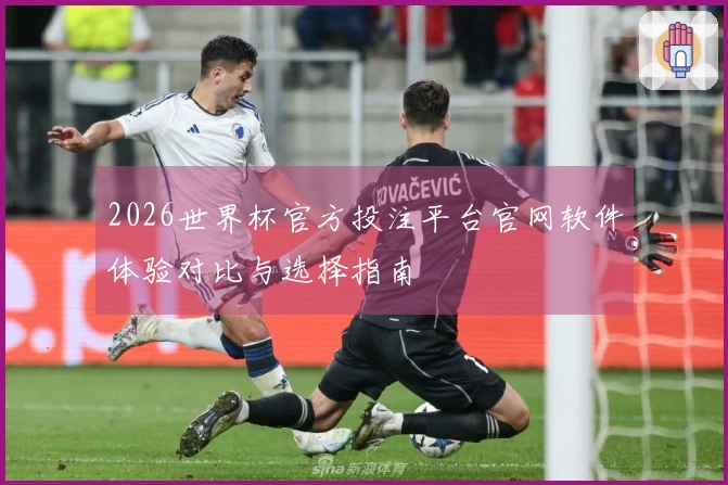 2026世界杯官方投注平台官网软件体验对比与选择指南