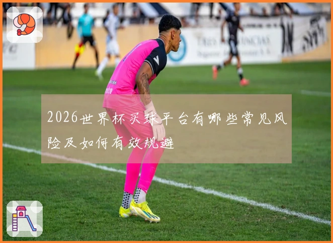 2026世界杯买球平台有哪些常见风险及如何有效规避
