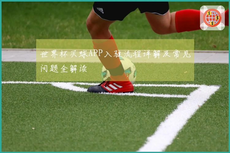 世界杯买球APP入驻流程详解及常见问题全解读