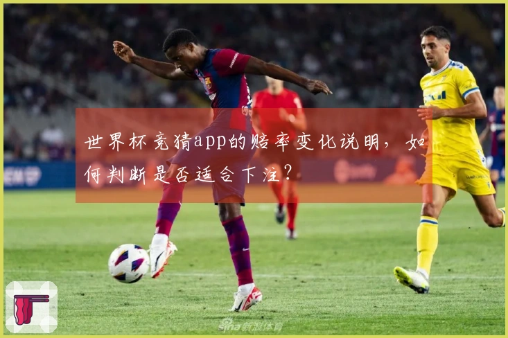 世界杯竞猜app的赔率变化说明，如何判断是否适合下注？
