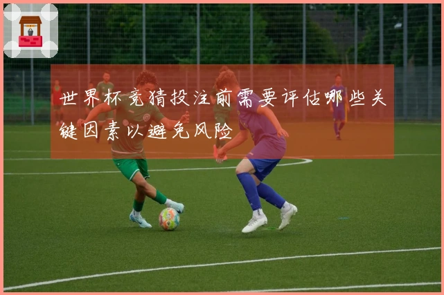 世界杯竞猜投注前需要评估哪些关键因素以避免风险