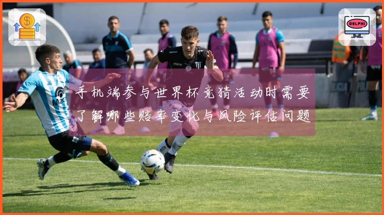 手机端参与世界杯竞猜活动时需要了解哪些赔率变化与风险评估问题