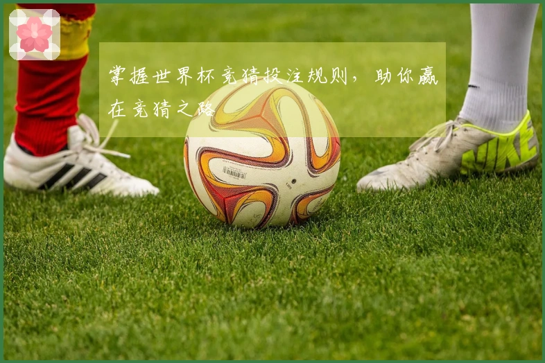 掌握世界杯竞猜投注规则，助你赢在竞猜之路