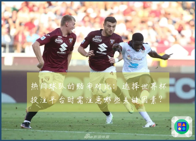 热门球队的赔率对比：选择世界杯投注平台时需注意哪些关键因素？