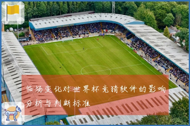 临场变化对世界杯竞猜软件的影响分析与判断标准
