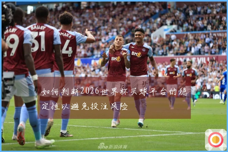 如何判断2026世界杯买球平台的稳定性以避免投注风险