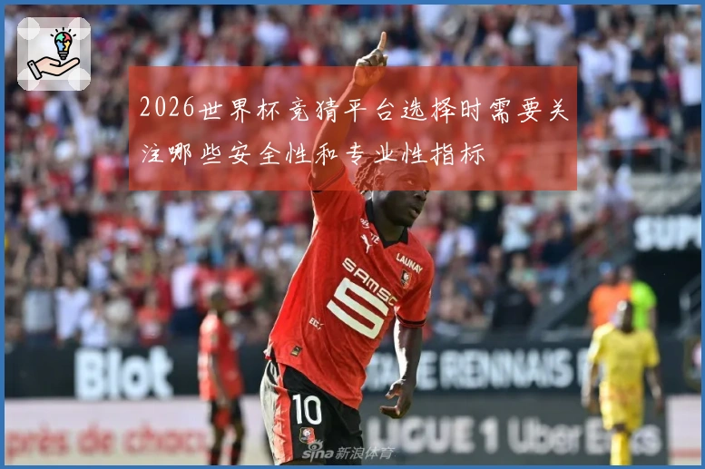 2026世界杯竞猜平台选择时需要关注哪些安全性和专业性指标