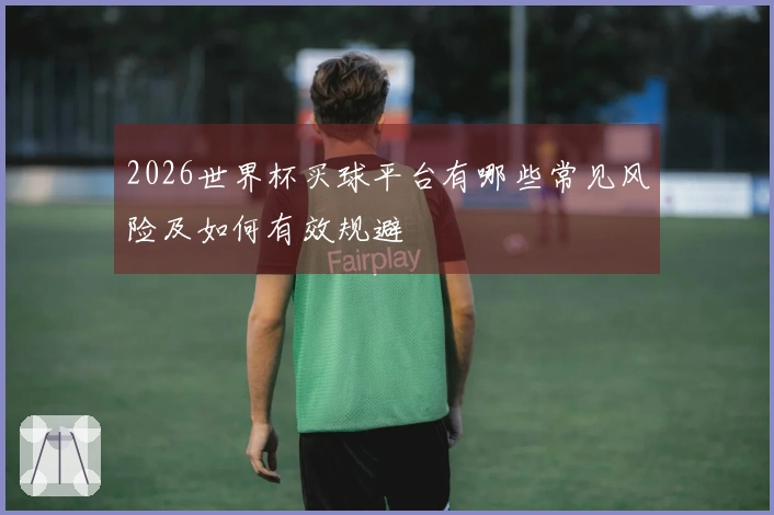 2026世界杯买球平台有哪些常见风险及如何有效规避