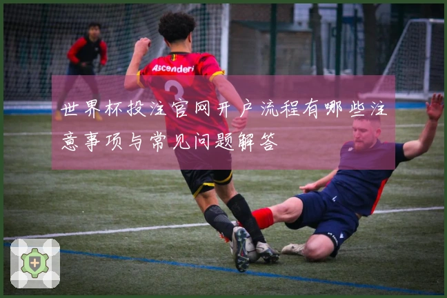世界杯投注官网开户流程有哪些注意事项与常见问题解答