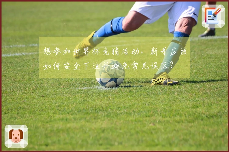 想参加世界杯竞猜活动，新手应该如何安全下注并避免常见误区？